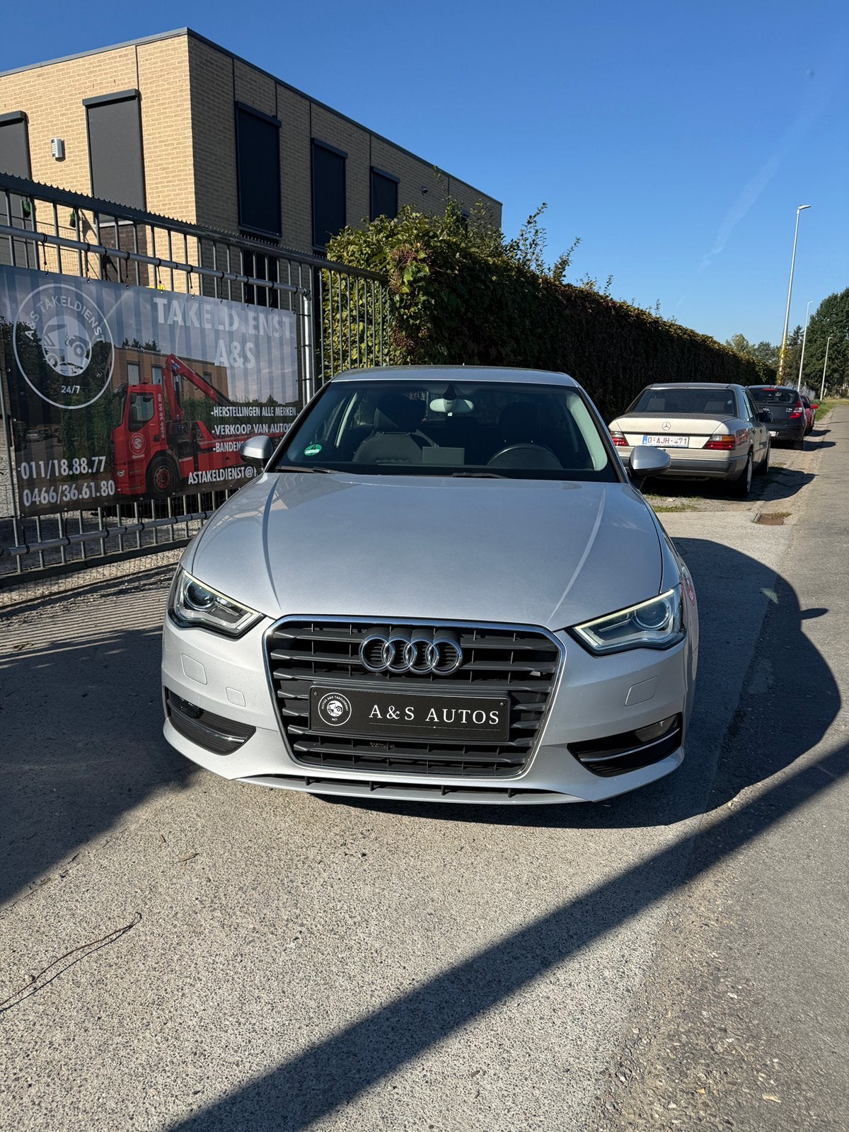 Audi A3 | NAVI | ZETELVERWARMING | BOORDCOMPUTER | BLUETOOTH, Auto's, Euro 5, Stof, https://public.car-pass.be/vhr/bc060ac0-b44d-4b61-9a95-b41957491af5