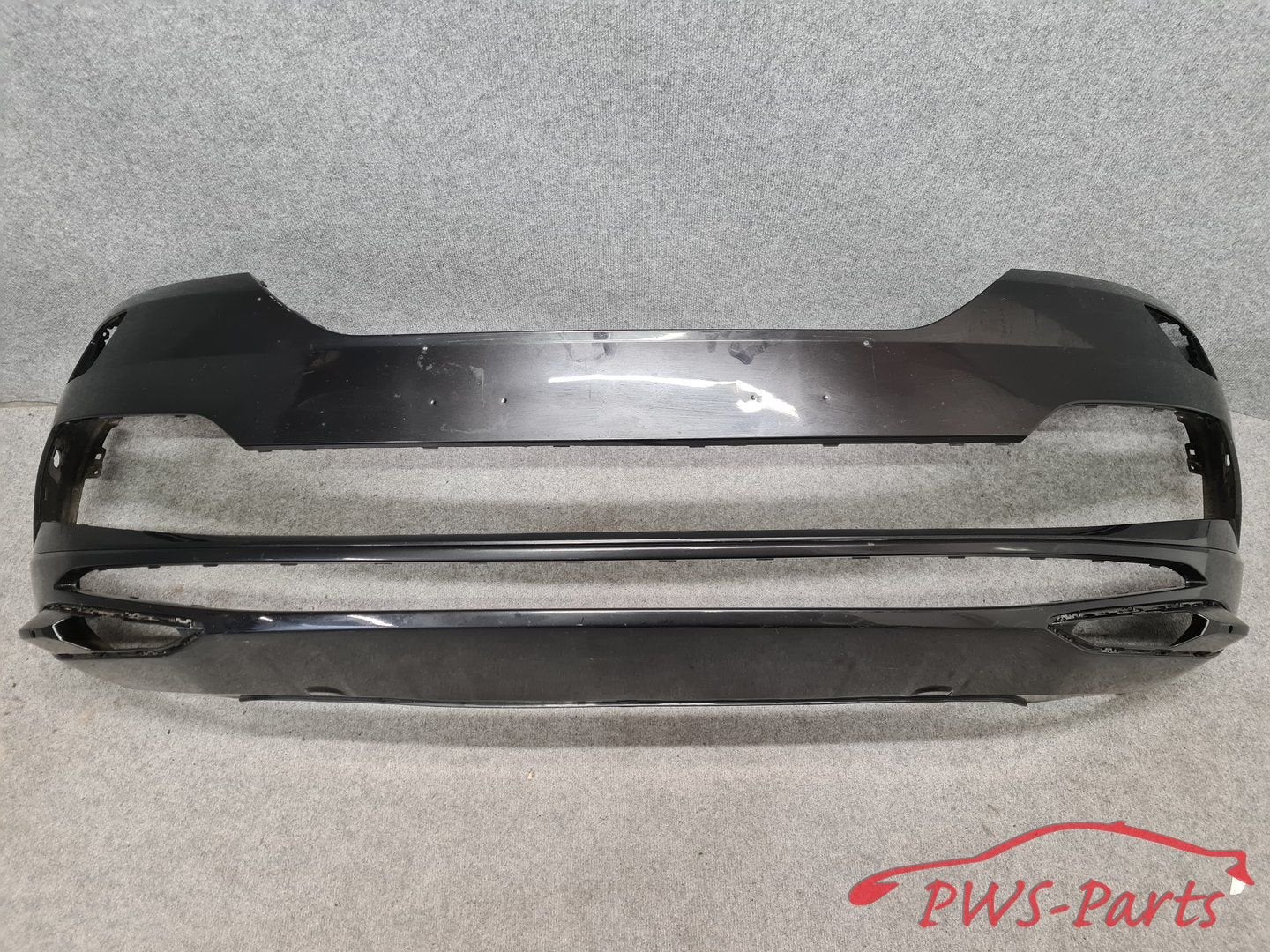 SKODA KAROQ SPORT-LINE SPORTLINE VOORBUMPER ORIGINEEL, Gebruikt, -, Voor, -