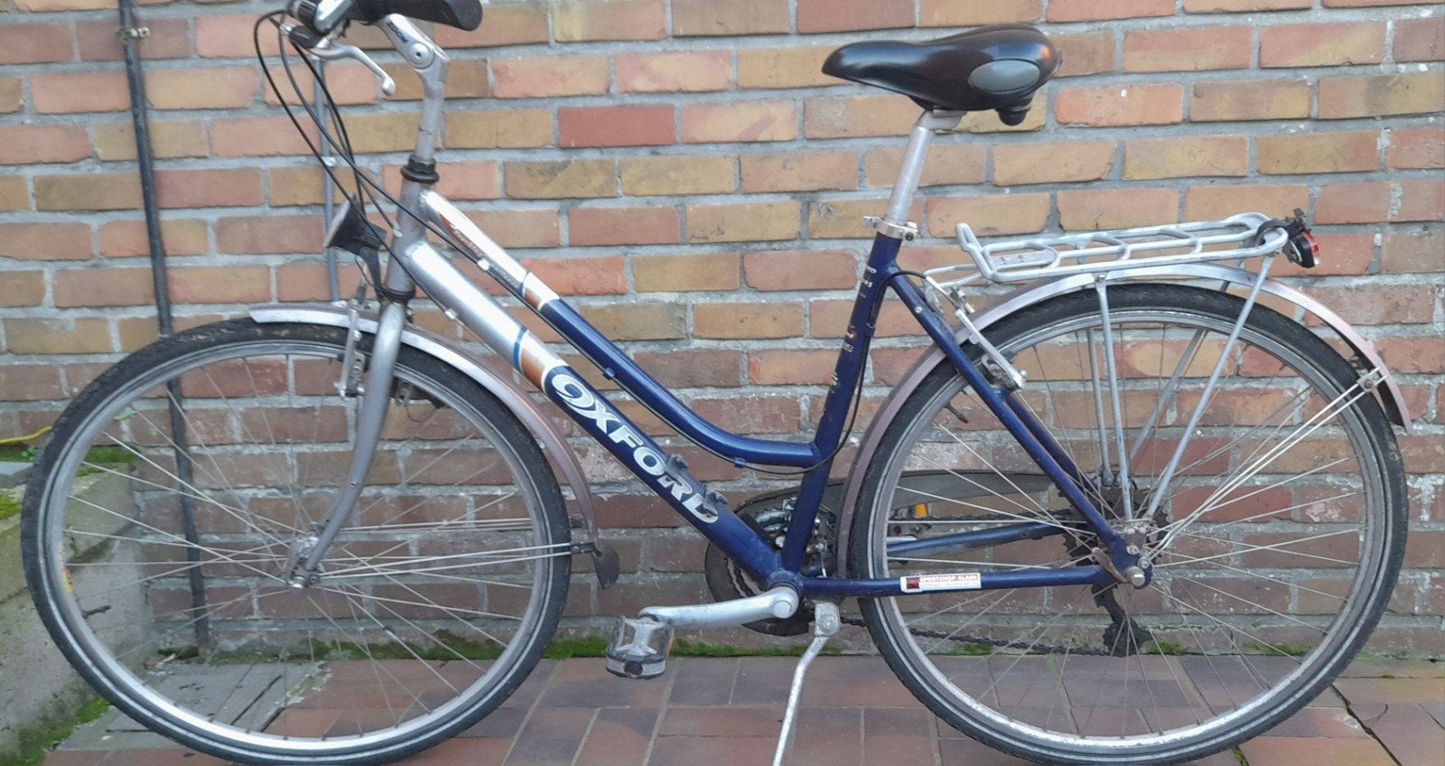 Oxford damesfiets, Fietsen en Brommers, Ophalen