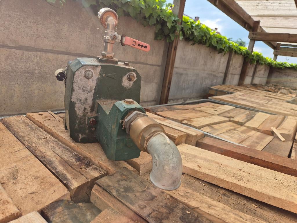 Waterpomp, Jardin & Terrasse, Pompes à eau, Enlèvement, Comme neuf, Électrique, Pompe d'arrosage