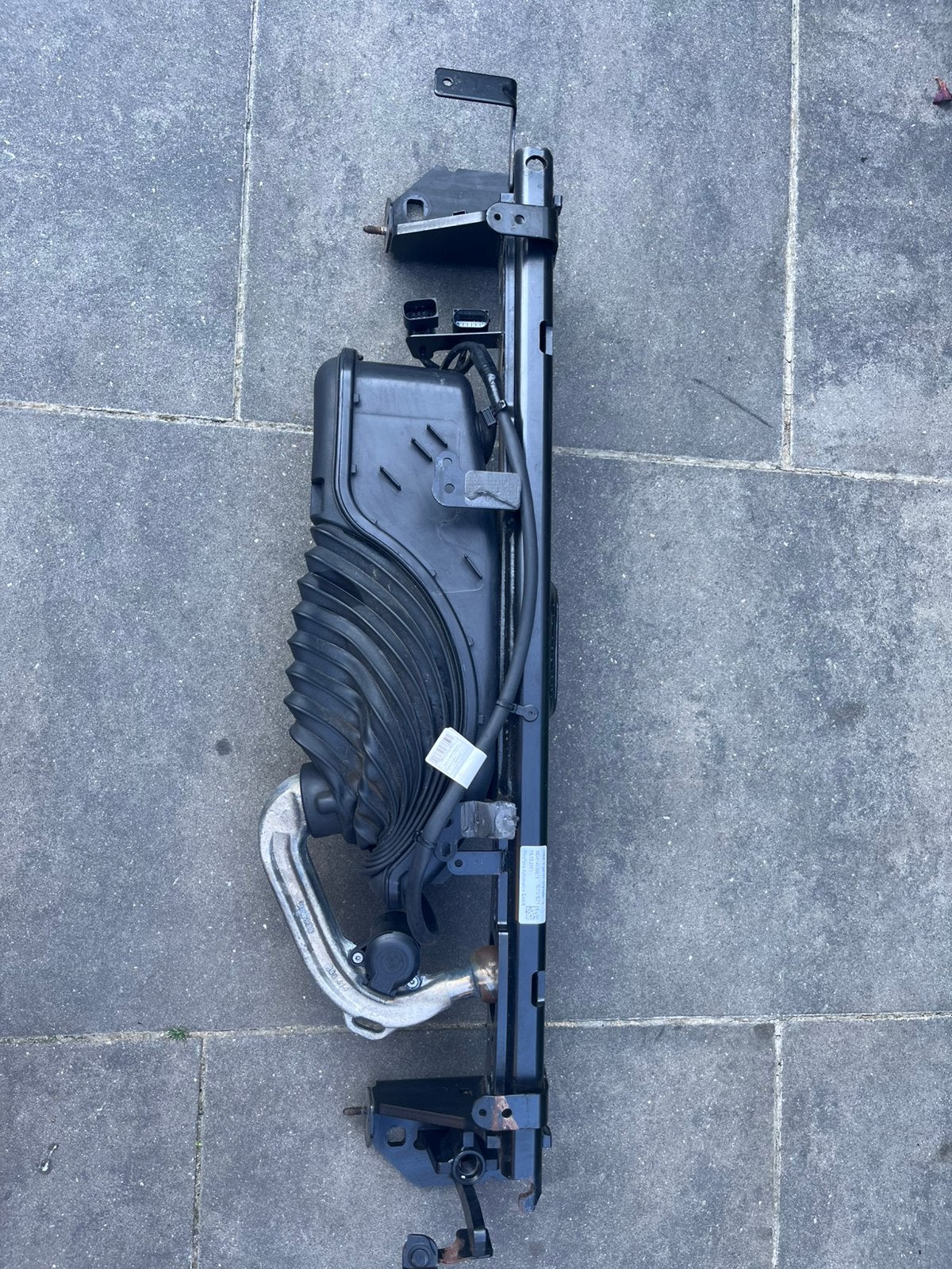 Elektrische wegklapbare zwenkbare trekhaak BMW 3 G20/G21, Autos : Pièces & Accessoires, Attelages, Enlèvement ou Envoi