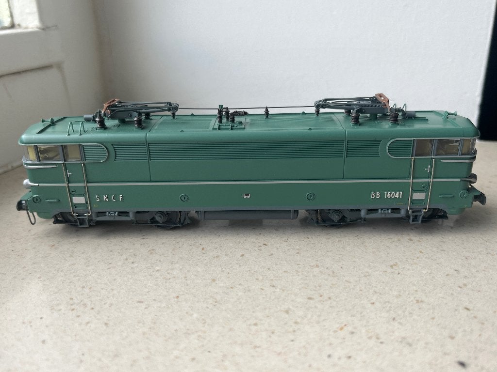 Roco ho 43568.2 Locomotive BB 16000 S.N.C.F., Enlèvement ou Envoi, Comme neuf, Roco, Courant continu
