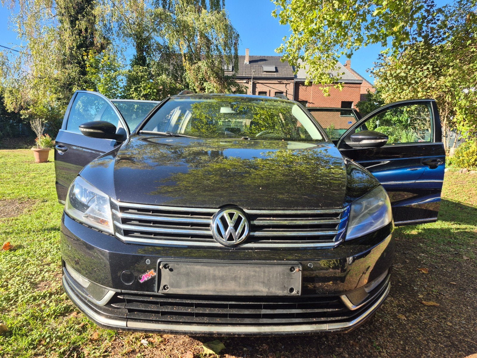Passat 1.6 Diesel, Auto's, Diesel, Particulier, Passat, Te koop