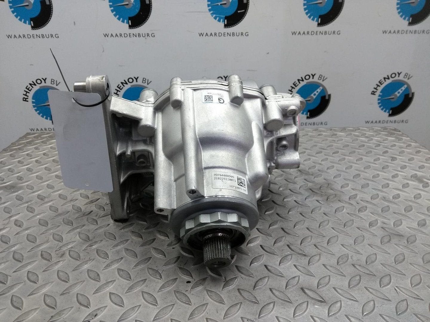 BMW 2 SERIES GRAN COUPE TUSSENBAK 2021, Enlèvement ou Envoi, Utilisé, ARN reconnu