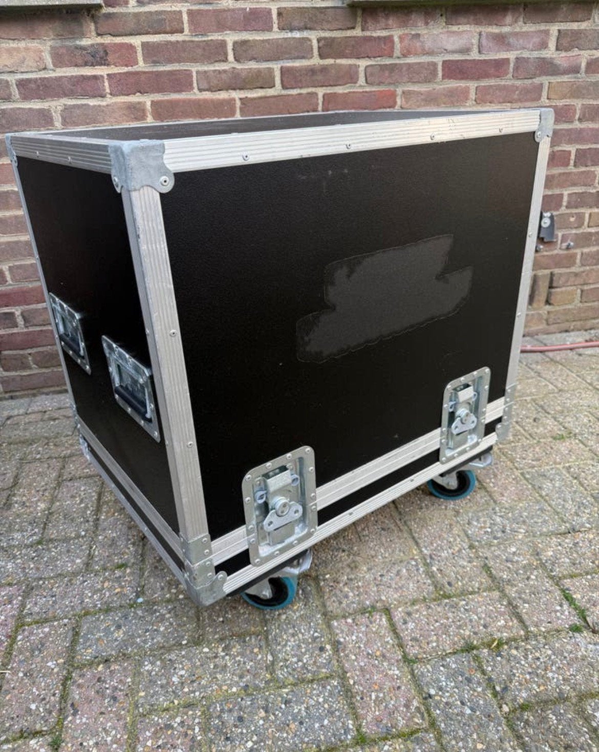 Flightcase 2x, Muziek en Instrumenten, Ophalen, Zo goed als nieuw, Flightcase