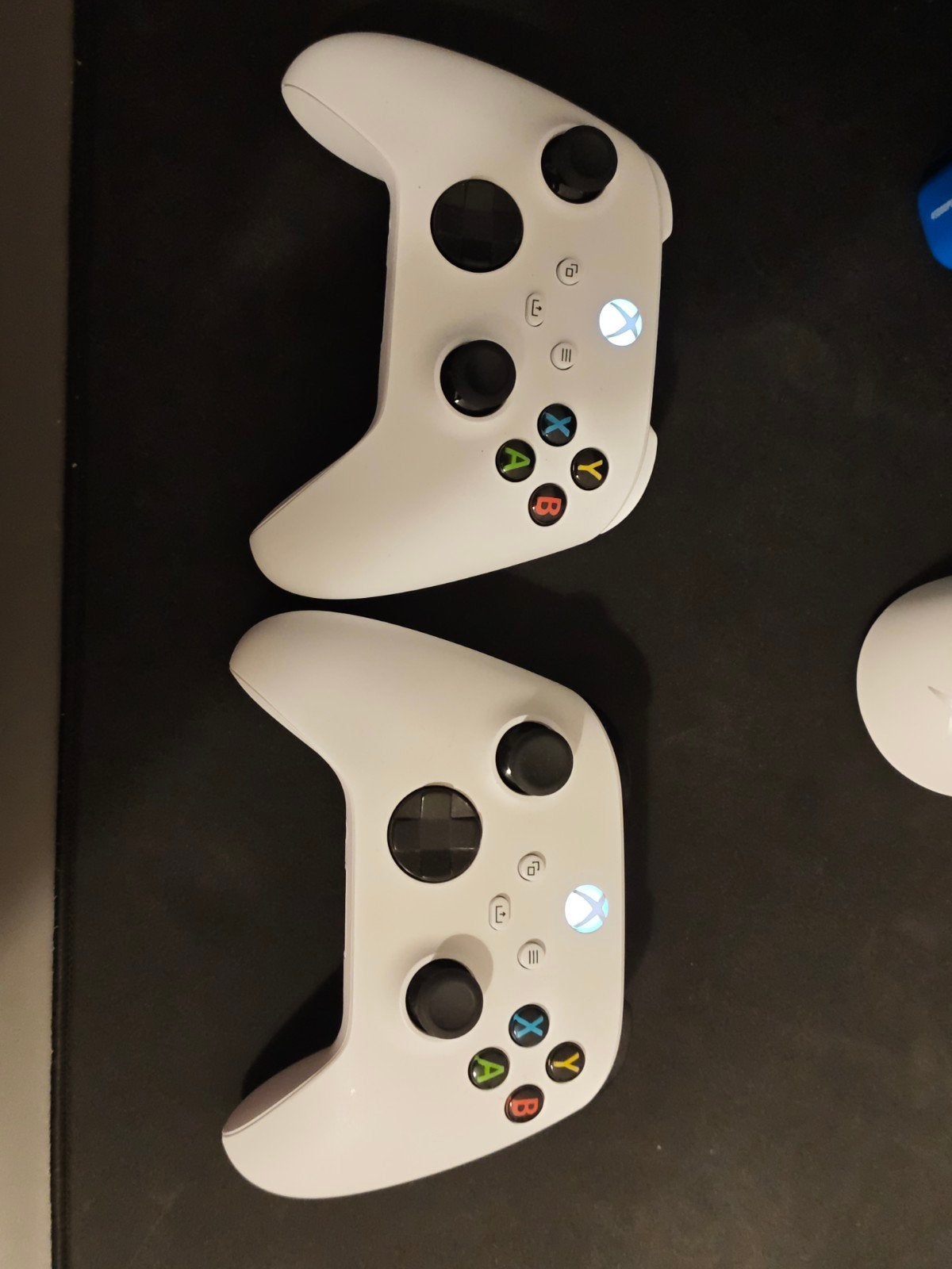 Xbox controllers, Consoles de jeu & Jeux vidéo, Consoles de jeu | Xbox | Accessoires, Sans fil, Xbox One, Comme neuf, Enlèvement