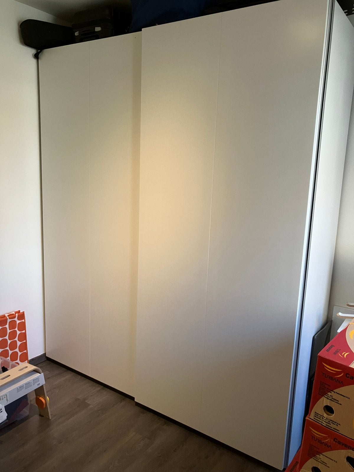 Pax kast ikea (diepste en grootste maat), Ophalen, Zo goed als nieuw