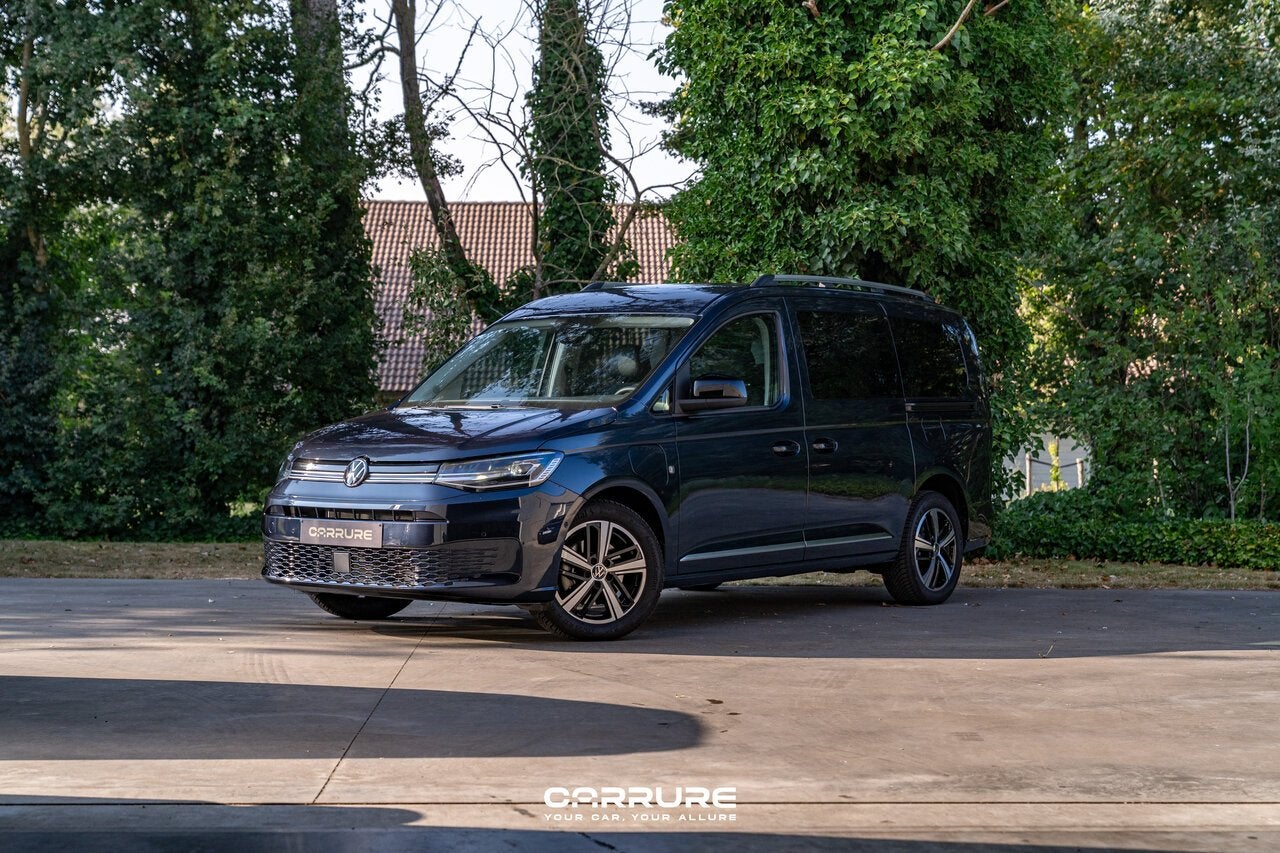 Volkswagen Caddy 1.5 TSI eHybrid PHEV DSG, Auto's, 1498 cc, Bedrijf, 5 zetels, 5 deurs