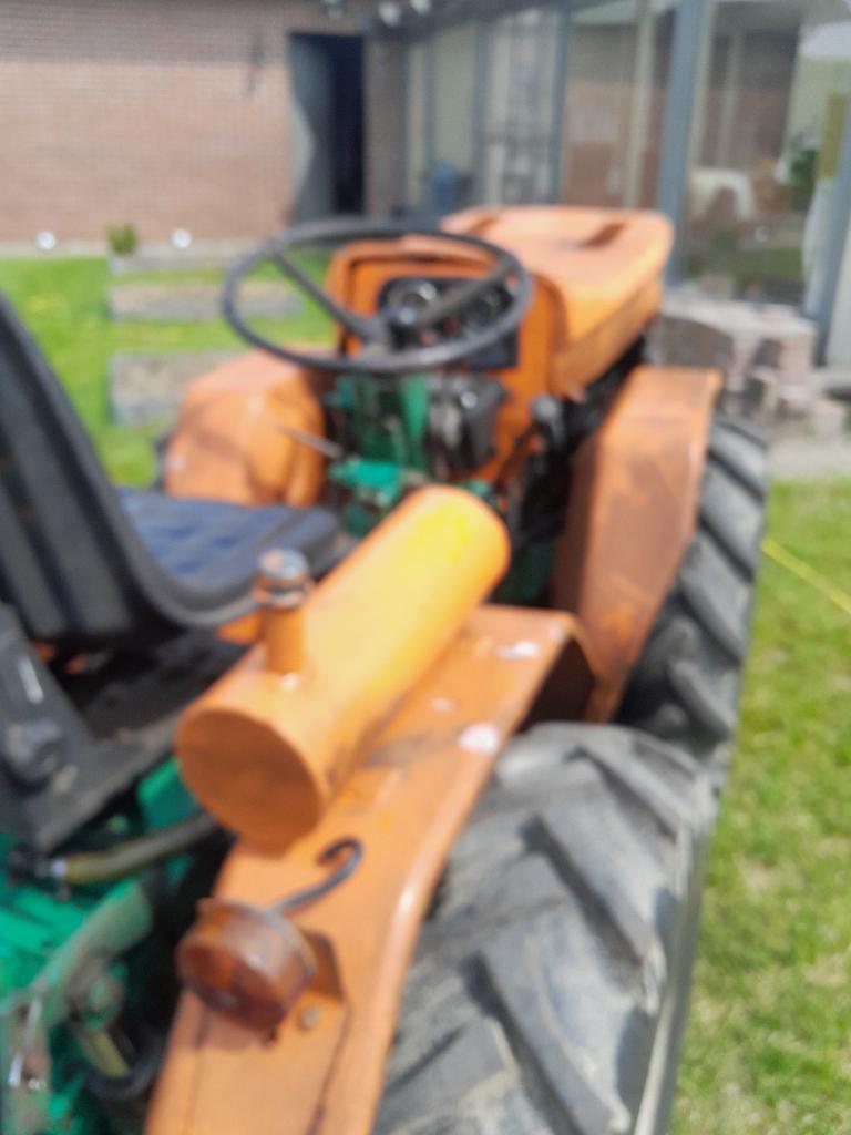 Goldoni tractor, Articles professionnels, Autres marques, Jusqu'à 80 ch, 5000 à 7500, Enlèvement