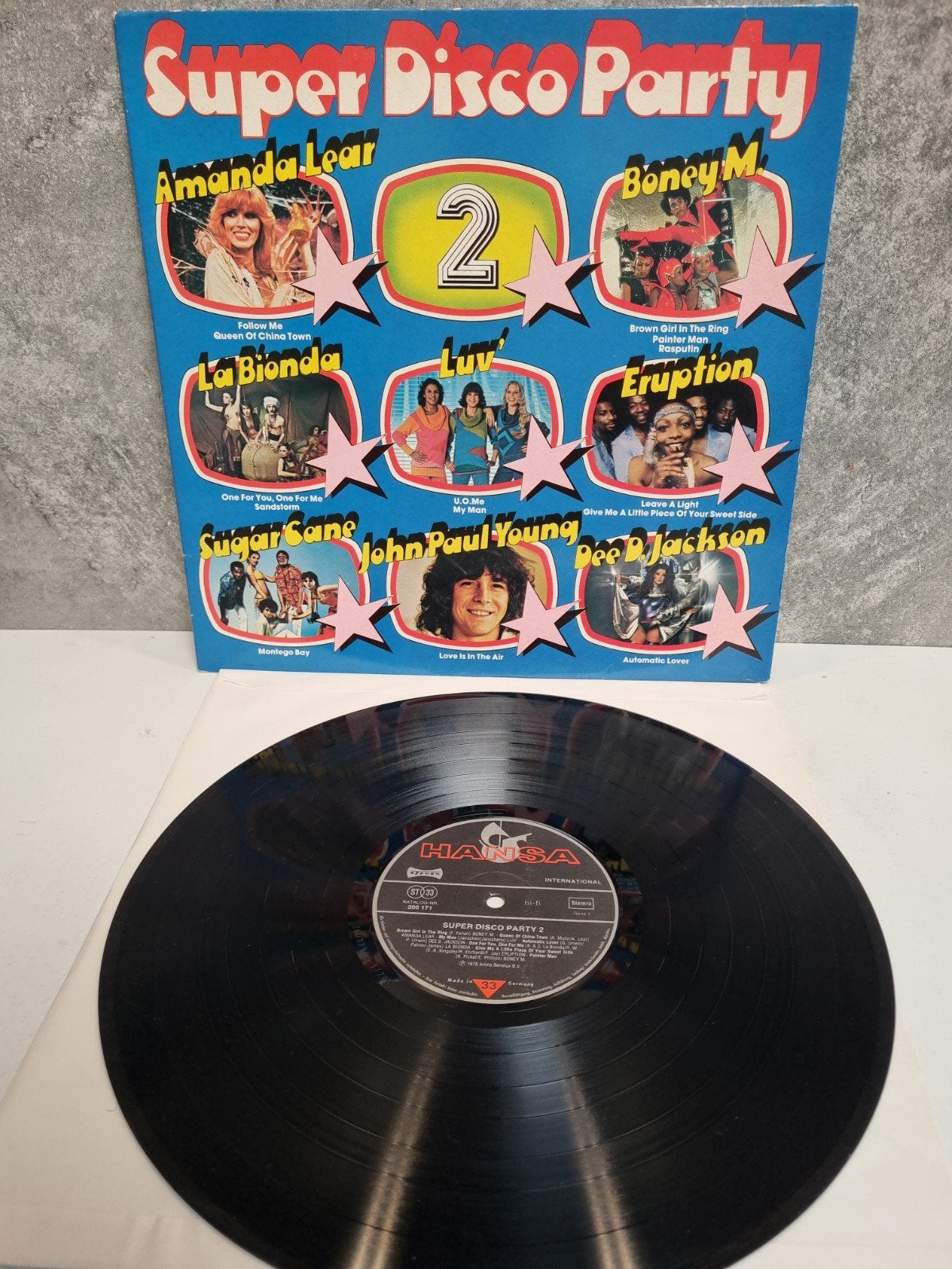 Super Disco Party 2, Ophalen of Verzenden