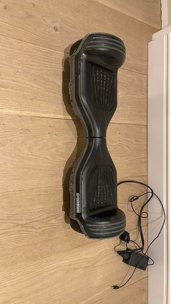 Oxboard, Ophalen, Gebruikt