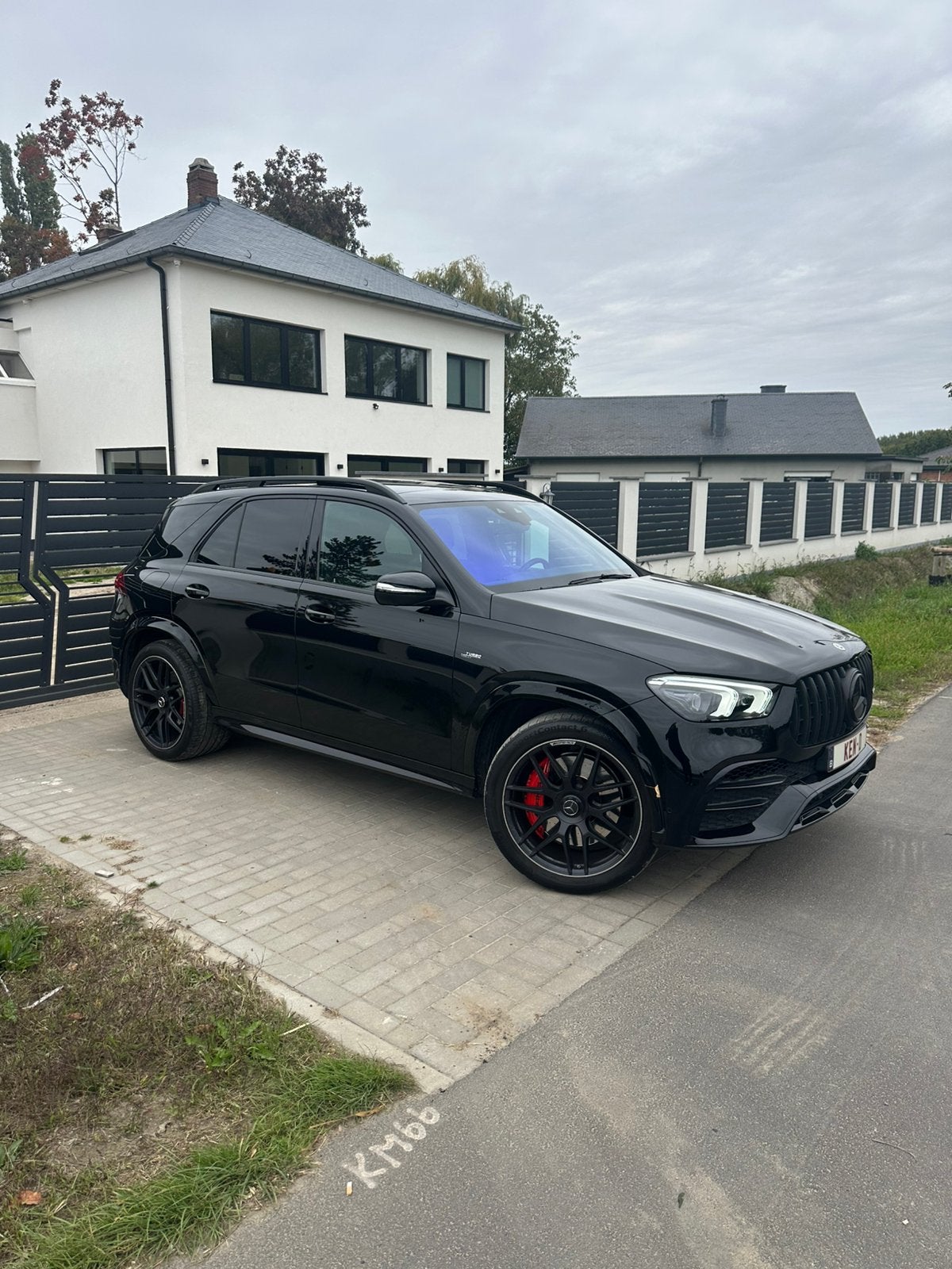 Gle 53 amg, Autos, Mercedes-Benz, Achat, Euro 6, GLE, Automatique