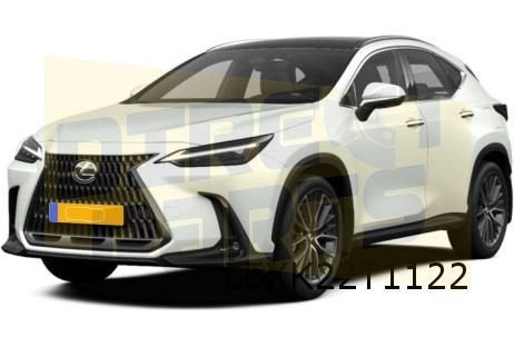 Lexus NX (1/22-) koplamp Links (trinicular full LED) Origine, Auto-onderdelen, -, Verzenden, -, Nieuw