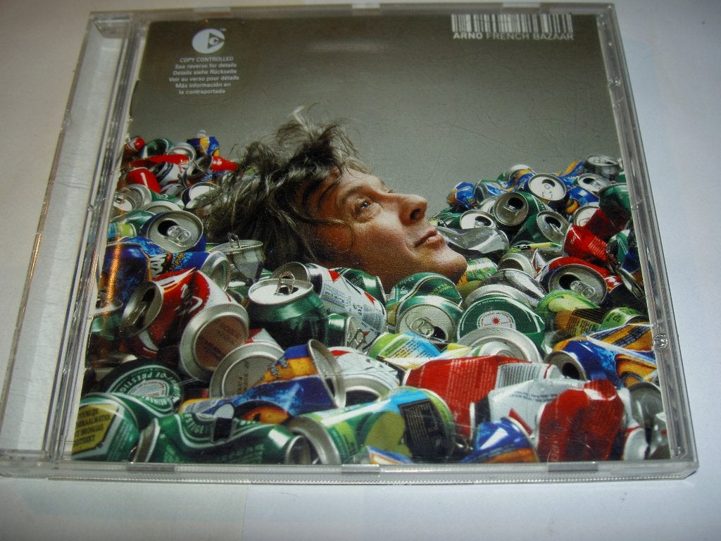 CD Arno — Bazar français, Enlèvement ou Envoi, Utilisé