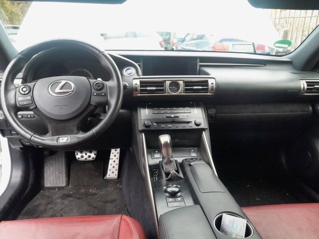 AIRBAG SET + COMPUTER Lexus IS (E3) (01-2013/-), Gebruikt, Lexus