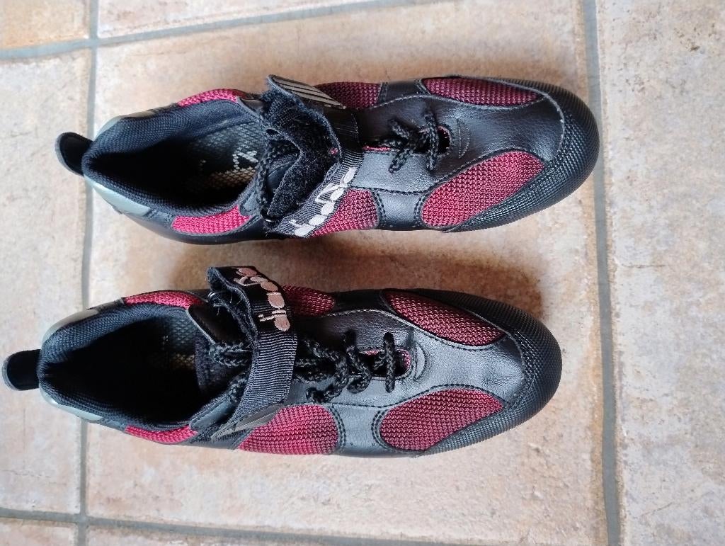 Koers schoenen, Fietsen en Brommers, Heren, Schoenen, Zo goed als nieuw, Ophalen