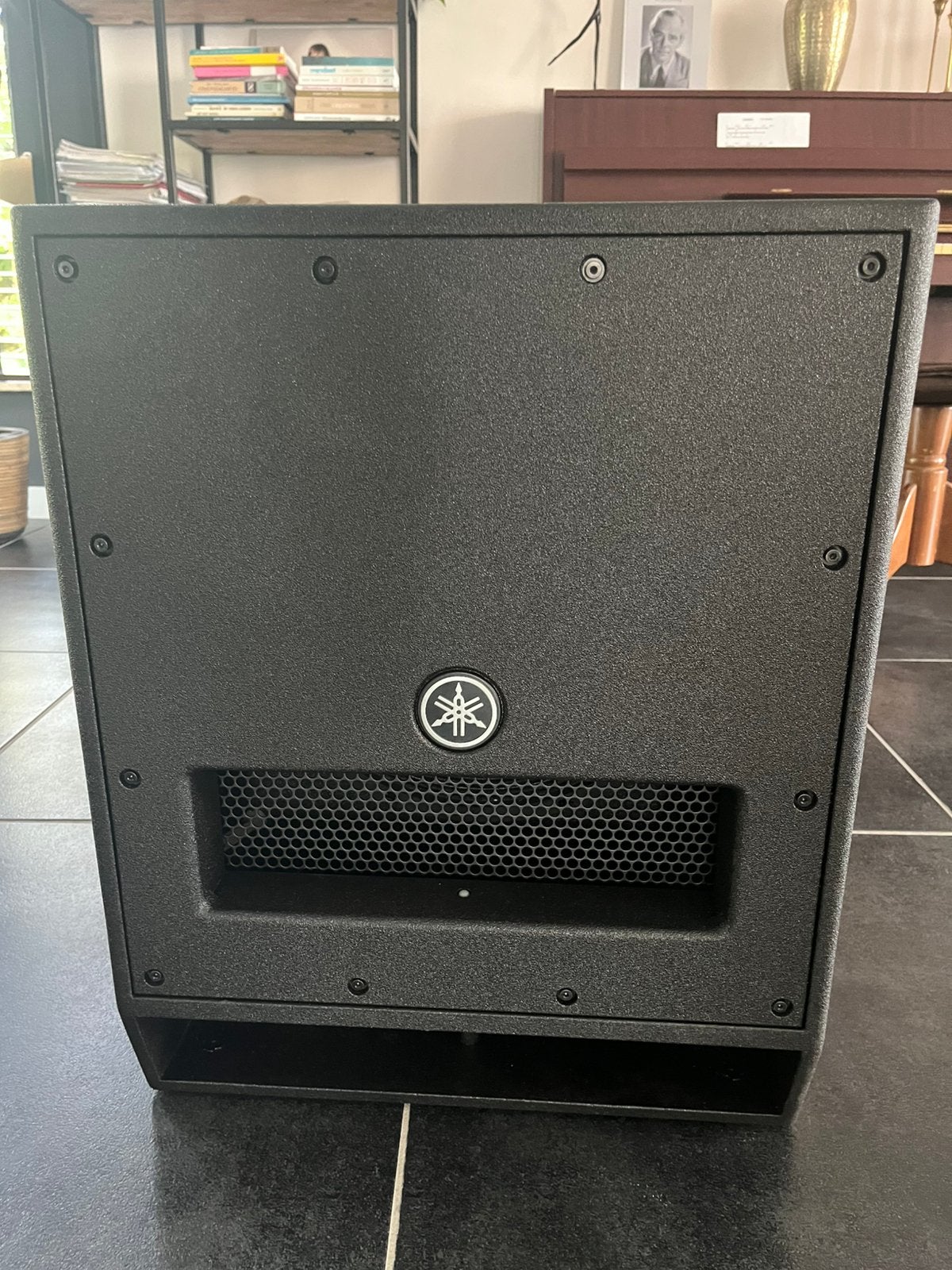 Yamaha DXS15mk2, Ophalen of Verzenden, Zo goed als nieuw