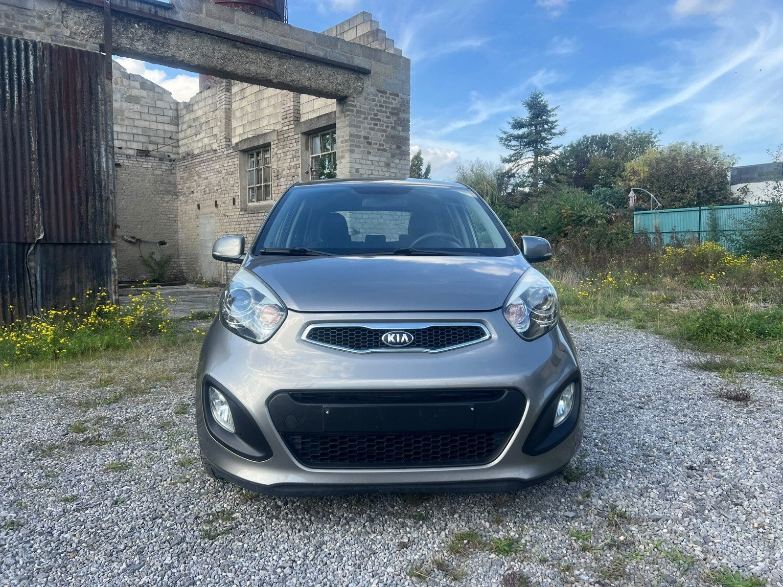 kia picanto 2014 ( PRÊT À IMMATRICULÉ), Autos, Achat, 4 portes, Boîte manuelle, Particulier