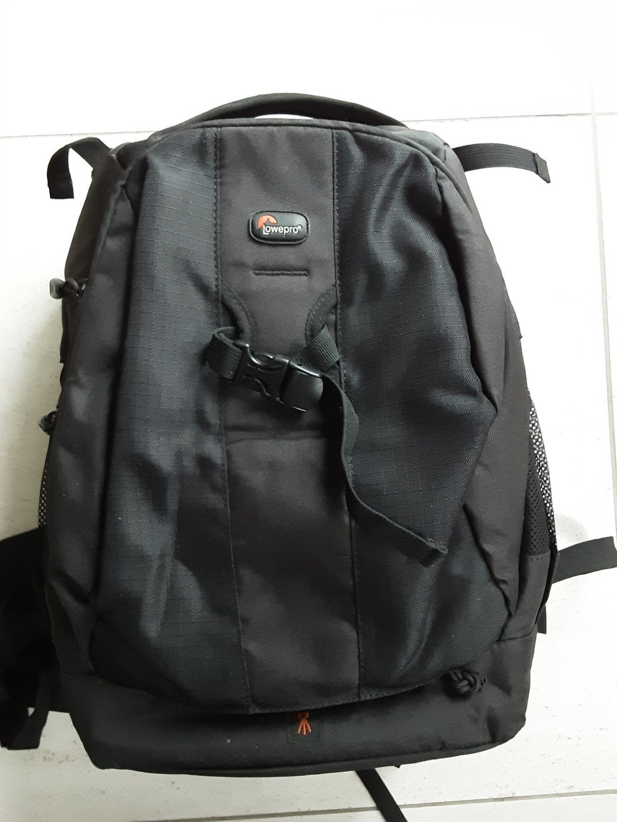 Lowepro Flipside 400 AW Black, Audio, Tv en Foto, Ophalen of Verzenden, Lowepro