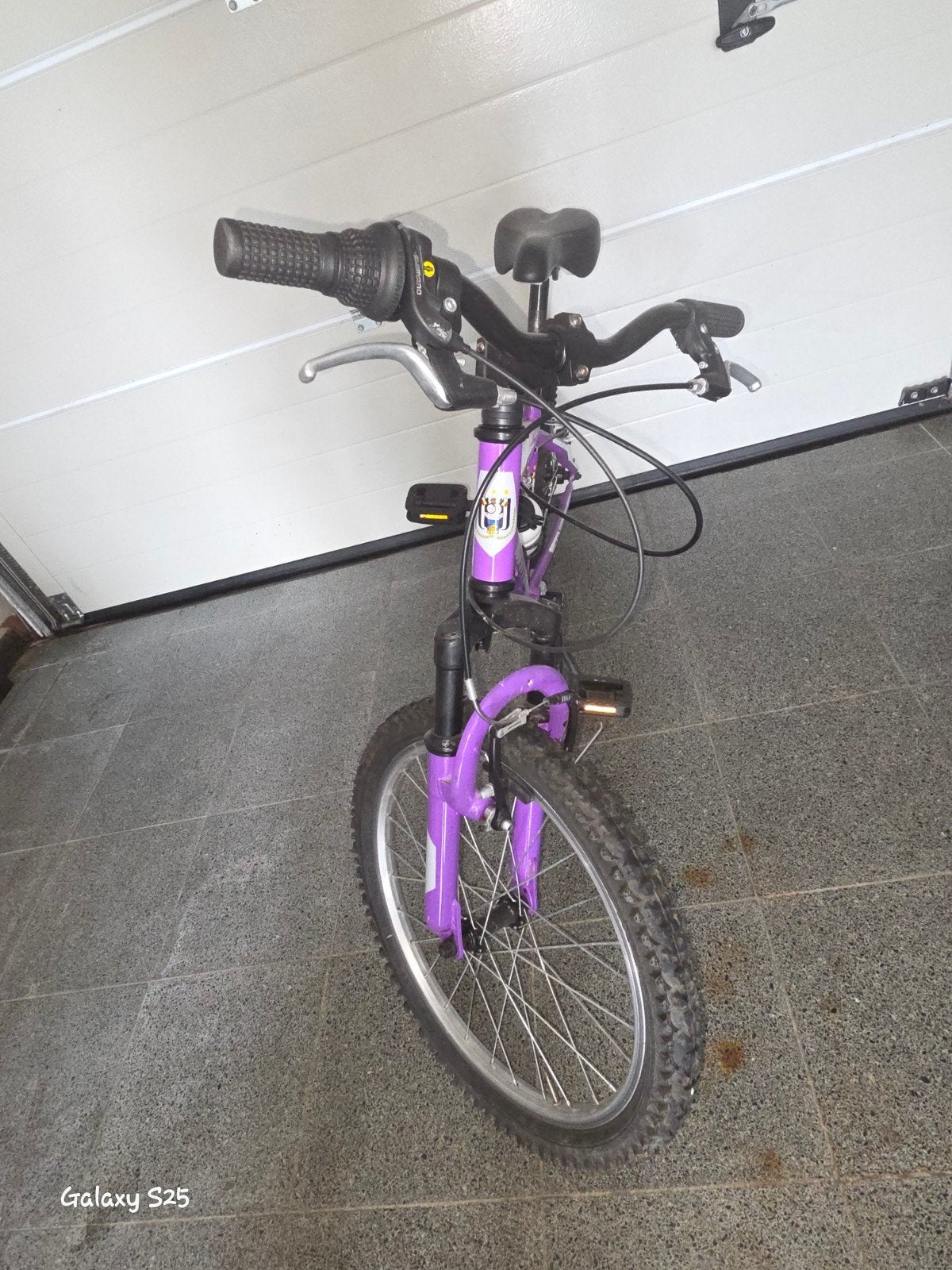 Kinderfiets 20", Ophalen of Verzenden