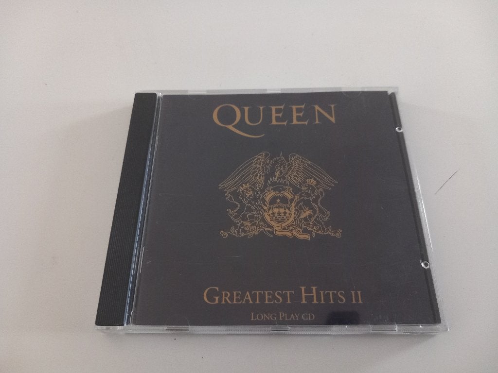 CD Queen Greatest Hits II Pop Classic Rock Freddie Mercury, Enlèvement ou Envoi, Progressif