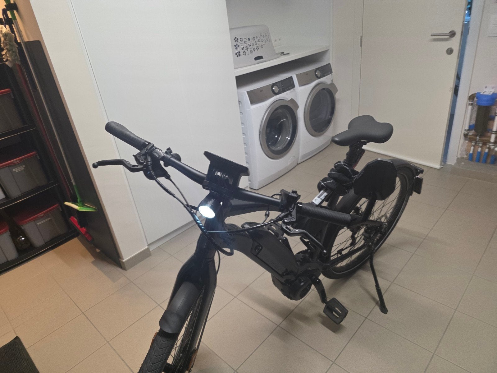 Flyer B 1.5, Vélos & Vélomoteurs, Autres marques, Vitesses, Enlèvement, Utilisé