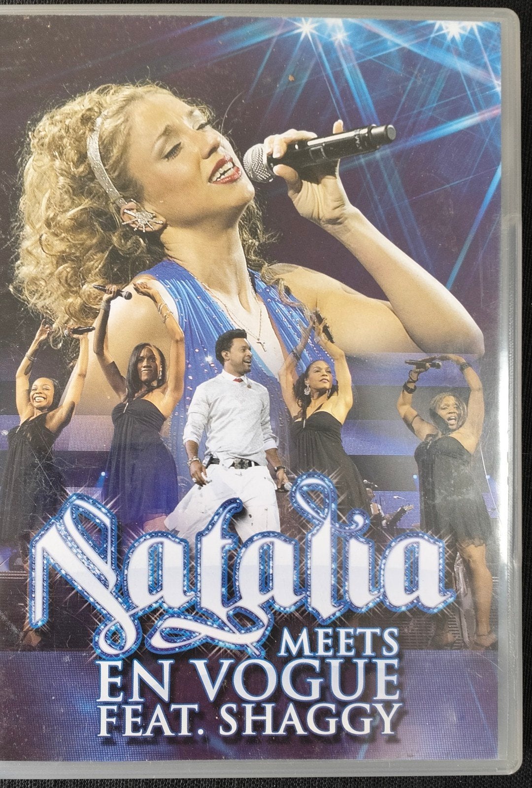 Natalia Meets EN VOGUE Feat Shaggy, Ophalen