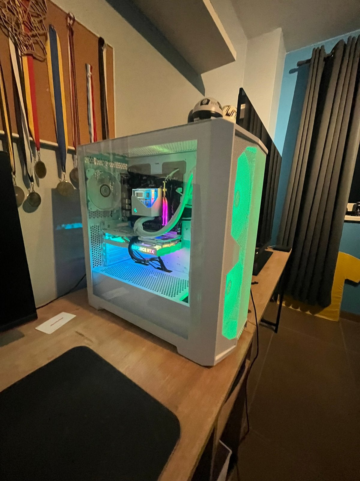 Gaming pc, Ophalen, Zo goed als nieuw, Gaming, SSD