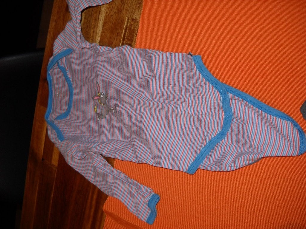 woody body-maat 74-9maand-nette staat, Kinderen en Baby's, Babykleding | Maat 74, Ophalen, Gebruikt, Jongetje of Meisje
