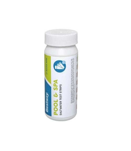 Bandelettes de test pour eau salée Bestway - 25 pièces, Enlèvement ou Envoi, Neuf, Agent de nettoyage
