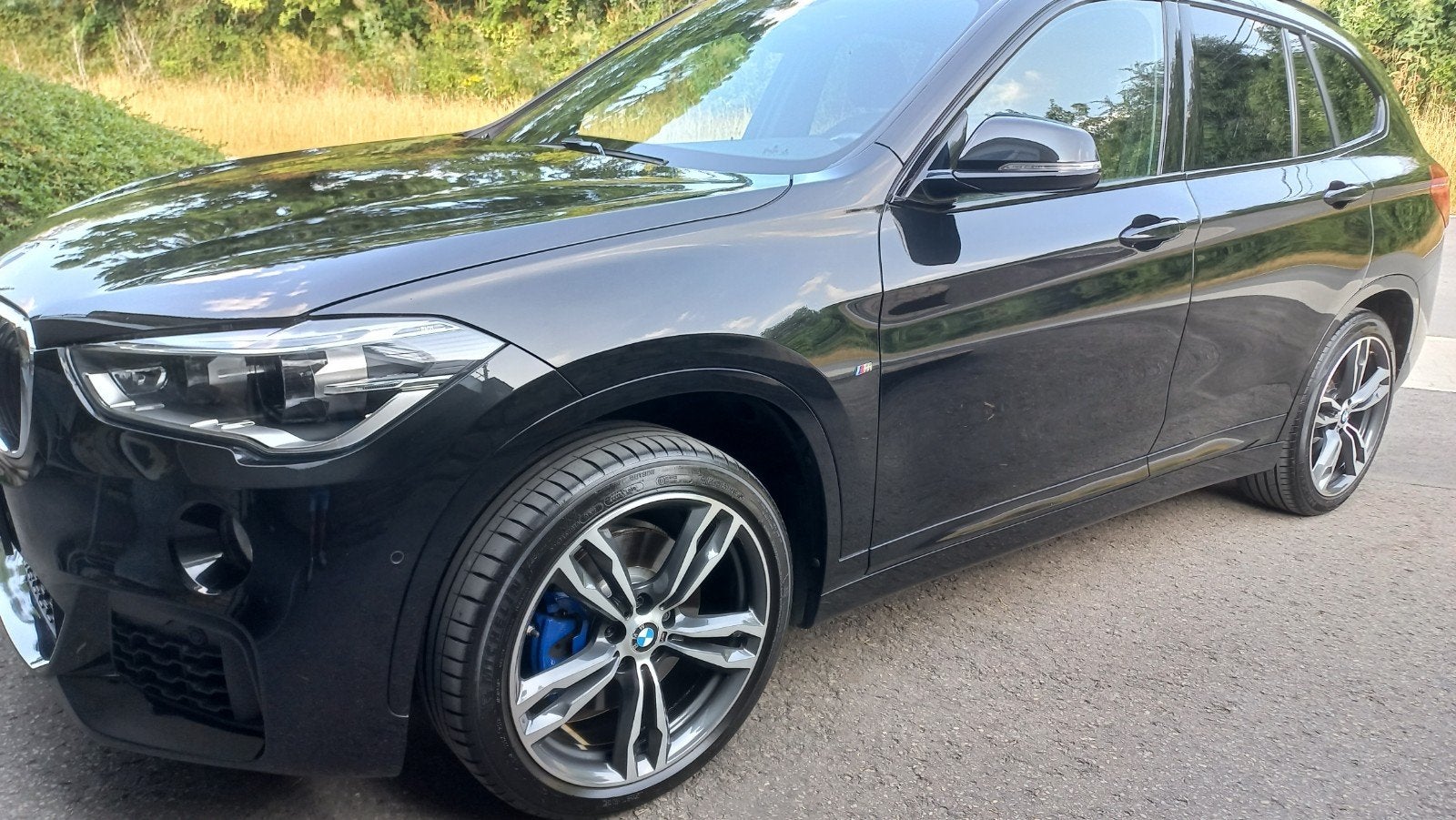 Bmw x1 2.0 s drive, Autos, BMW, X1, Achat, Intérieur cuir, Automatique