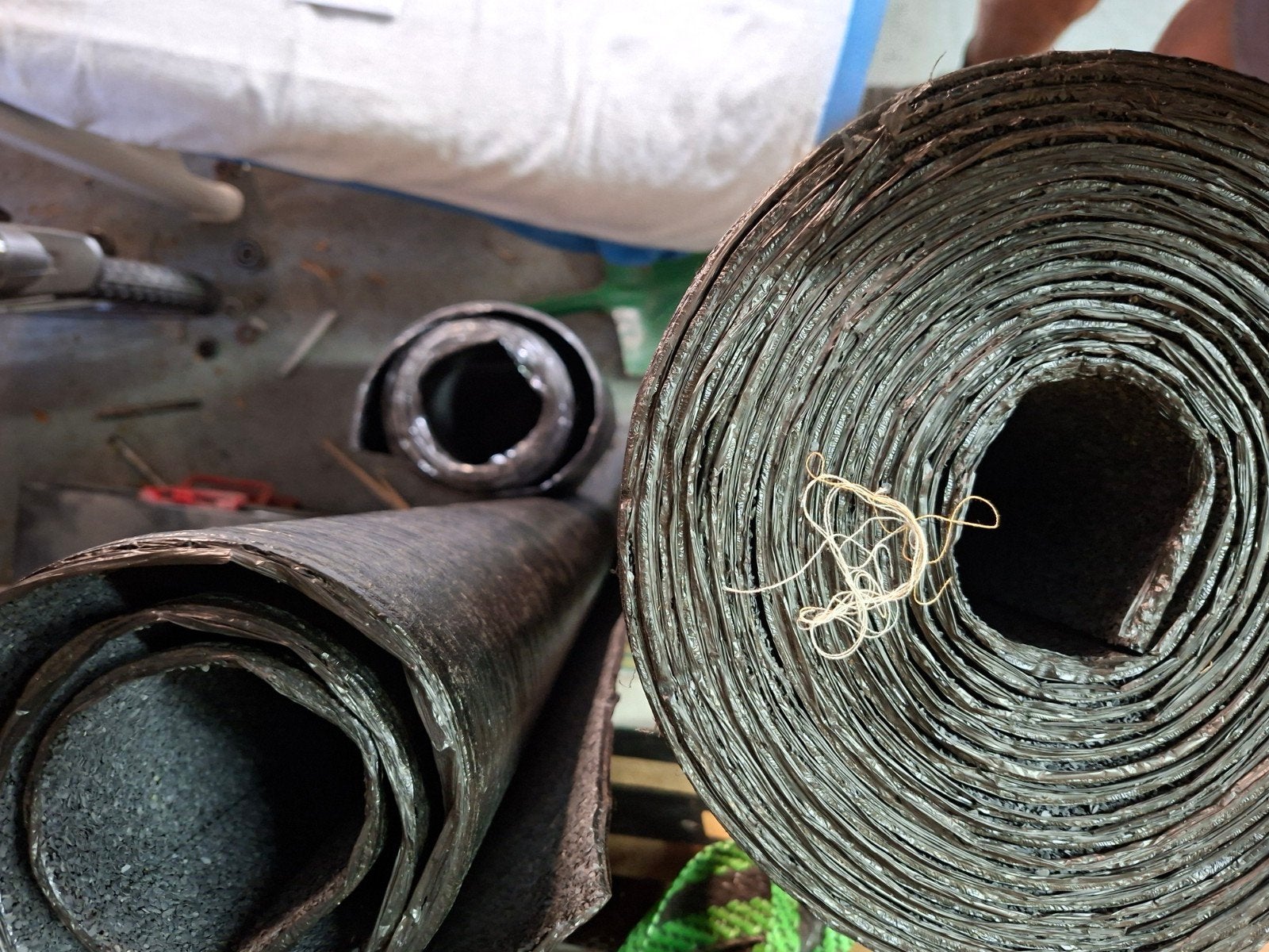 asfalt, zwart, dikke bovenlaag, Doe-het-zelf en Bouw, Ophalen, Overige materialen, Zwart, Overige typen