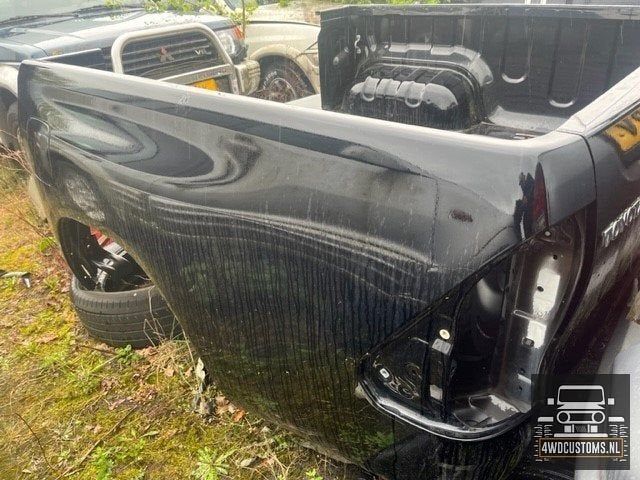 LAADBAK HI LUX DOUBEL CABINE  V.A 2016, Auto-onderdelen, Ophalen, Gebruikt, -, -