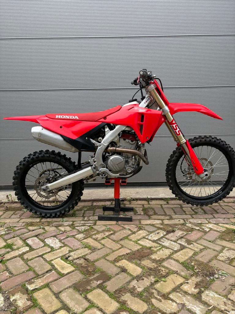 Honda crf 250 R 2025, Motoren, Motoren | Honda, 250 cc, Gebruikt, Particulier, Crossmotor