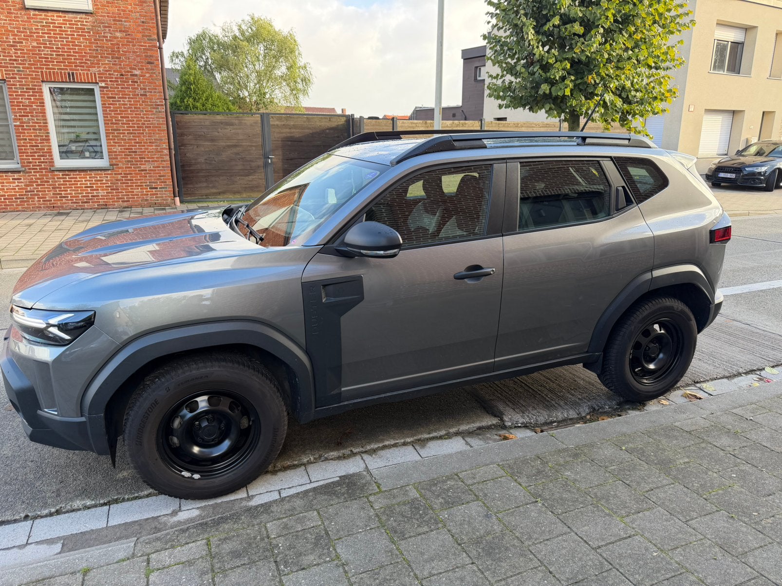 Dacia Duster G 100, Autos, Argent ou Gris, Achat, Euro 6, Duster