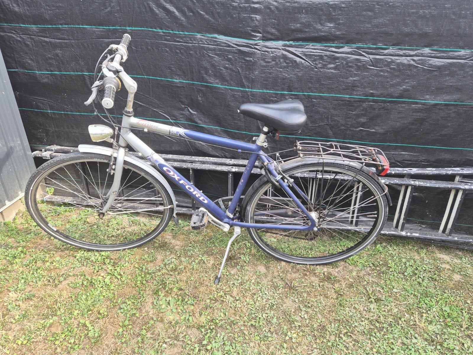 oxford herenfiets, Fietsen en Brommers, Ophalen, Gebruikt
