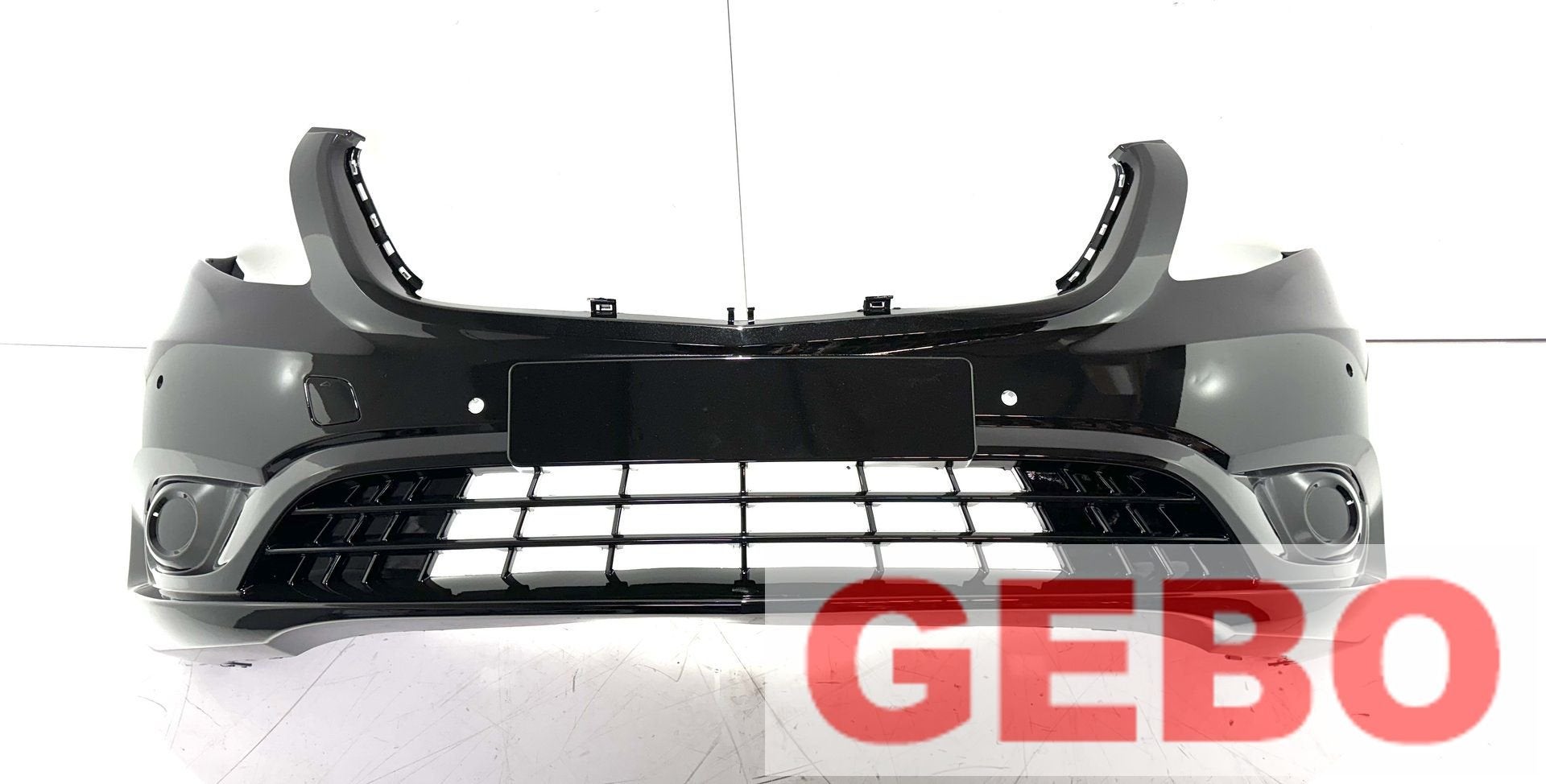 Mercedes Vito 2014+ voorbumper 6 x PDC 9197 NIEUW A447-885-9, Neuf, -, Avant, -