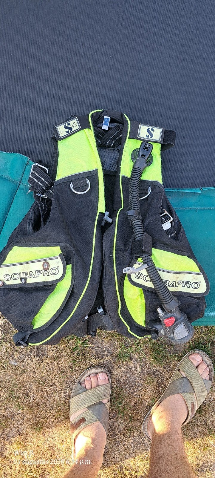 Trimvest, Ophalen