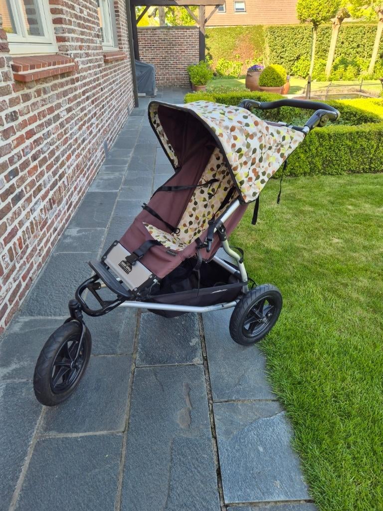 kinderwagen alle terrein buggy, Ophalen, Gebruikt