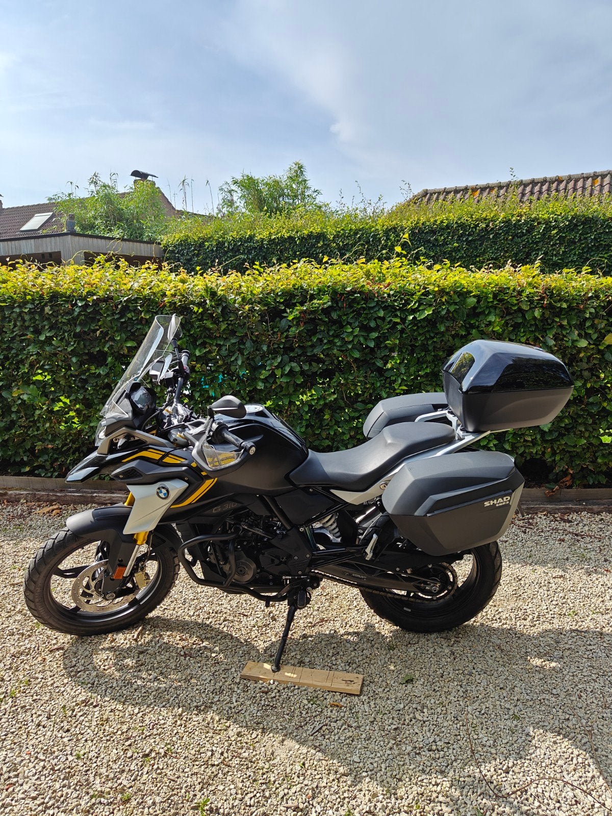 BMW g310gs, Motoren, Motoren | BMW, 313 cc, Particulier, Minimaal motorrijbewijs A2, Handgeschakeld