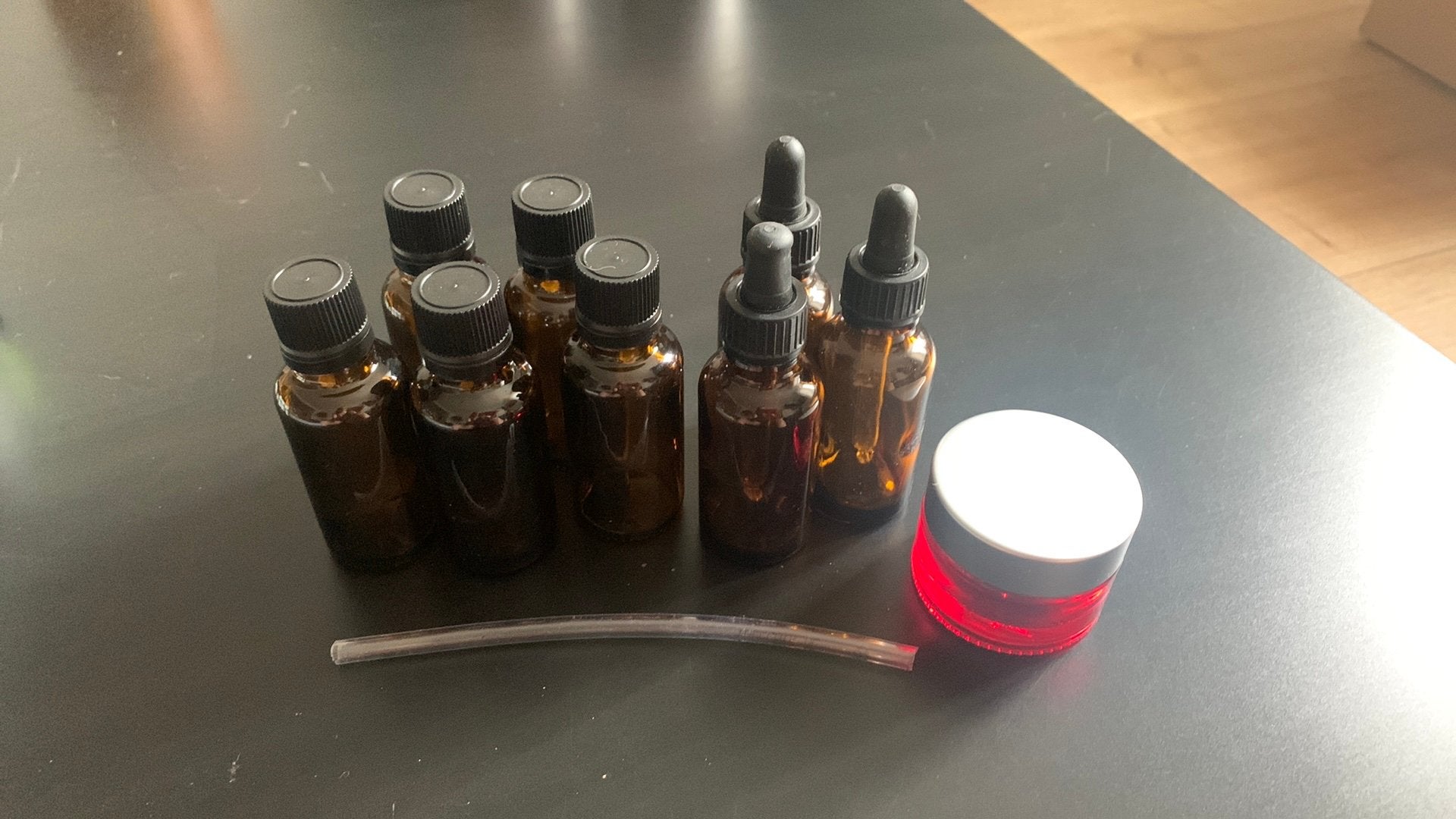 Flacons cosmétiques, Ophalen, Nieuw