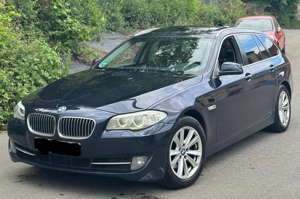 BMW F11 520D, Autos, BMW, Particulier, Série 5, Bluetooth, Diesel, Euro 5, Enlèvement