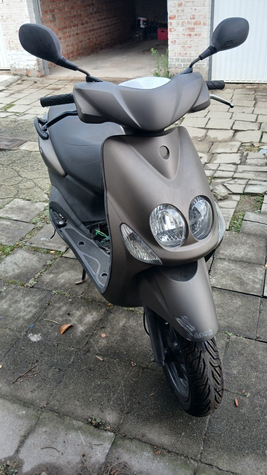 yamaha neos lot, Fietsen en Brommers, Ophalen