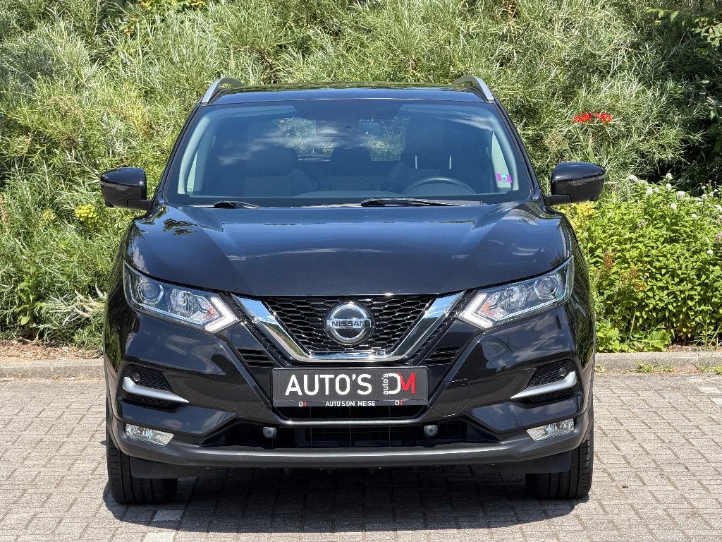 Panneau DIG-T 1.3 pour Nissan Qashqai. caméra, navigation, Achat, Entreprise, Boîte manuelle, 5 portes