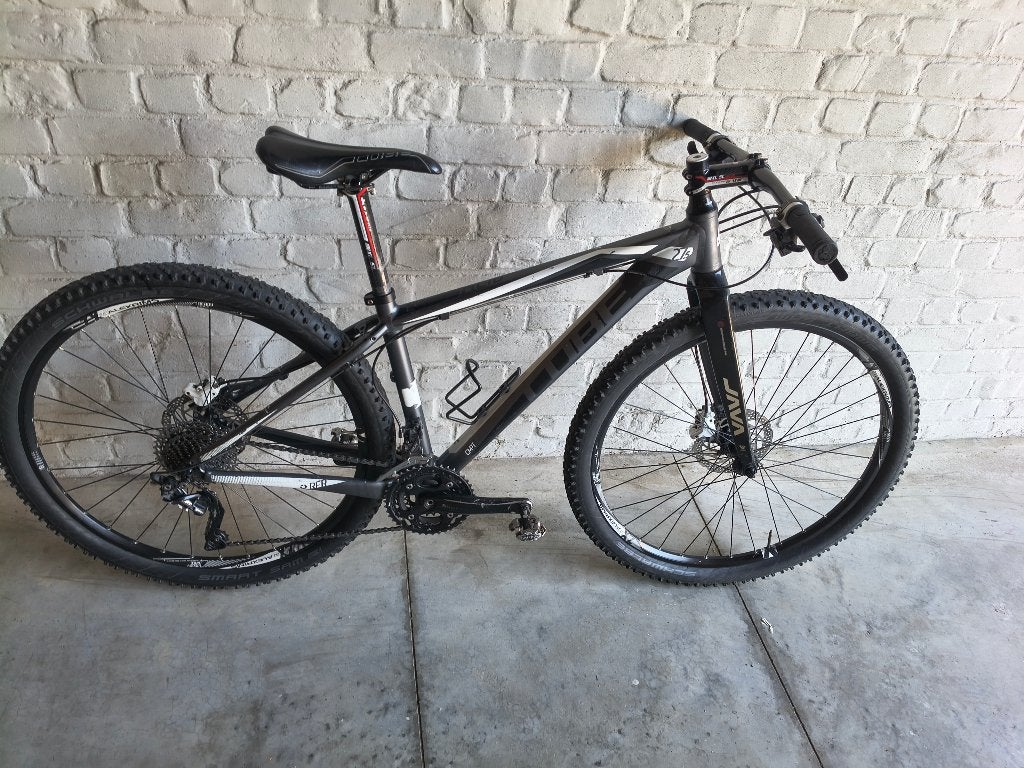 MTB, S/M, Cube, 27,5inch, Enlèvement, Utilisé, Moins de 45 cm, Hommes