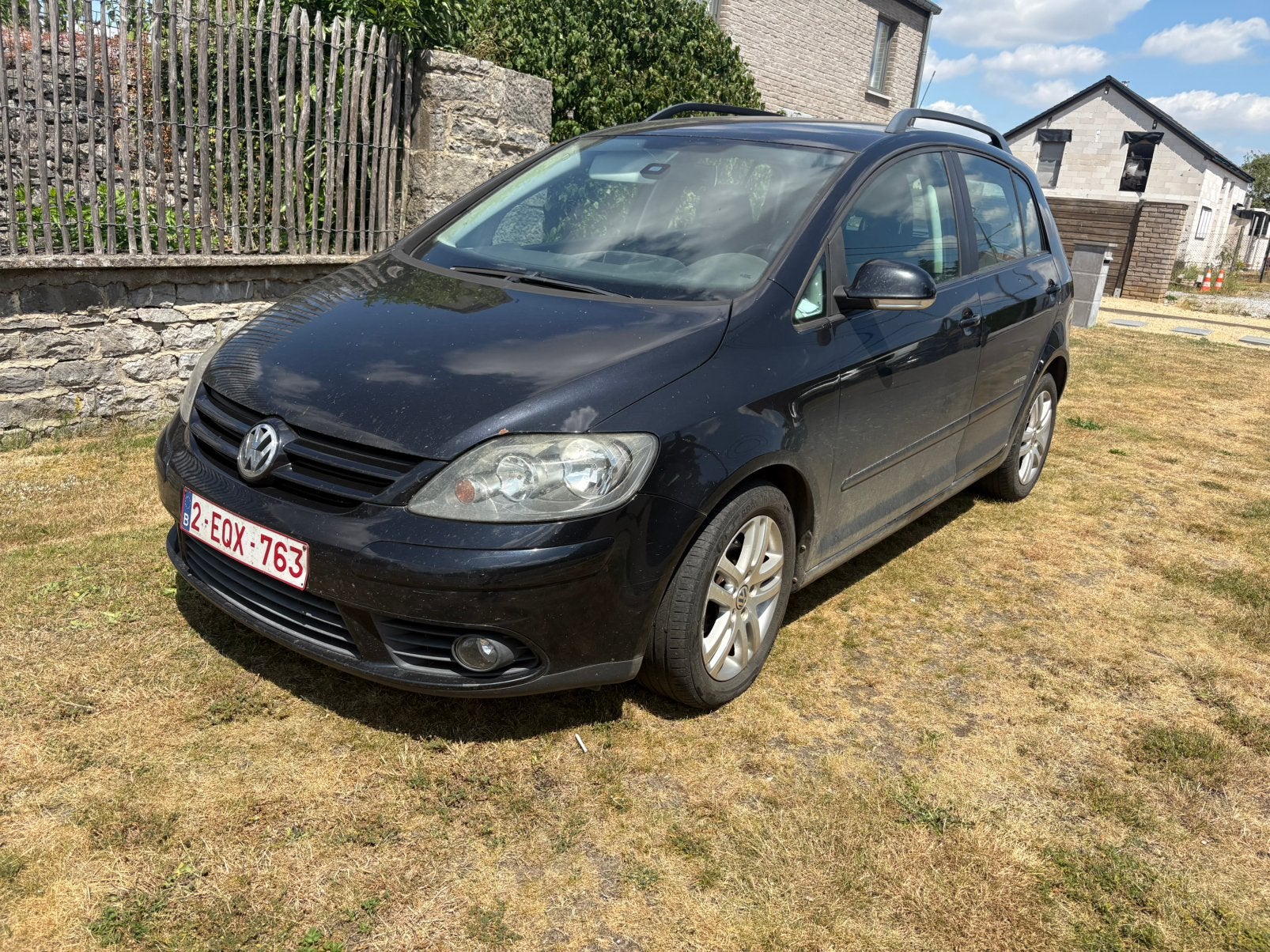 VW Golf plus 1.9tdi, Autos, Golf Plus, Achat, Diesel, Particulier