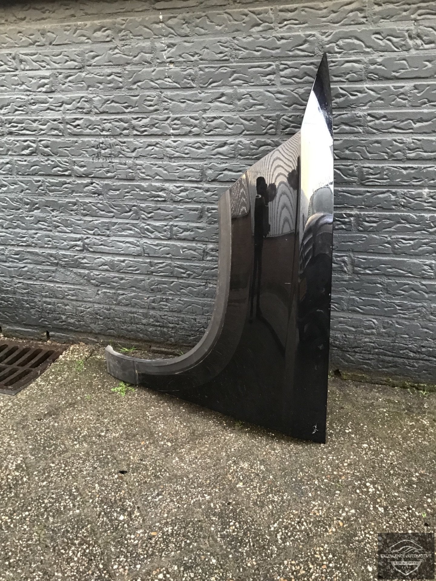 Panneau lat ral d'aile gauche d'origine pour Seat Cupra Atec, Autovia A-2, Km 585 585
08760  Martorell, ES, SEAT S.A., Utilisé