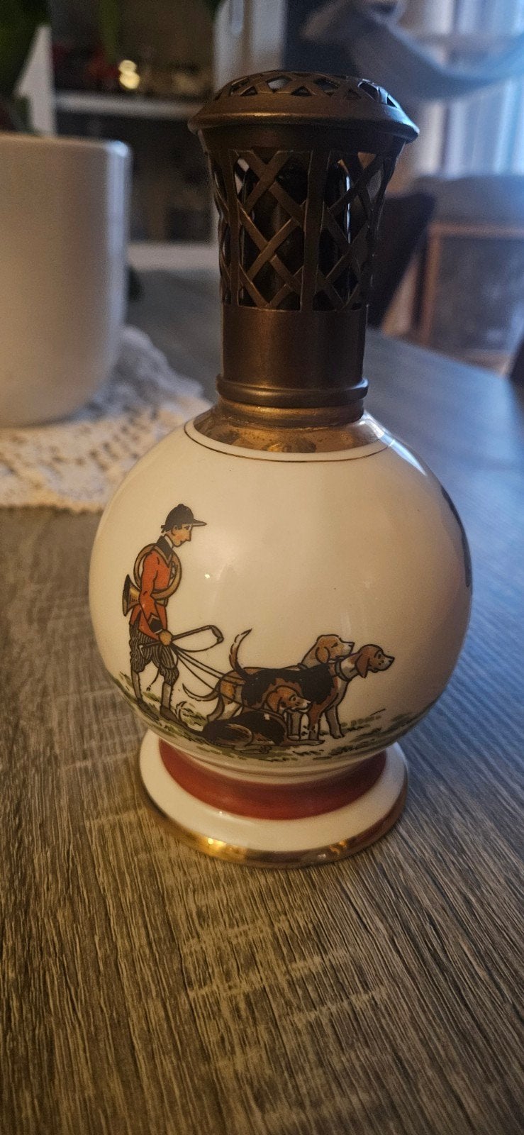 lampe berger, Antiquités & Art, Antiquités | Vases, Enlèvement ou Envoi