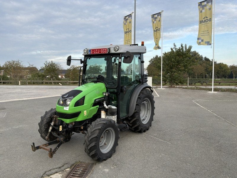Tracteur à voie étroite Deutz-Fahr Agrokid 230, Articles professionnels, Deutz - Fahr