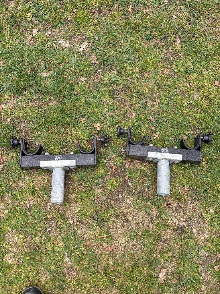 2x Truss 30 Adapter, Ophalen, Gebruikt, Overige typen